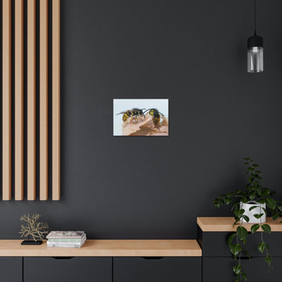 No Frame Print on Canvas