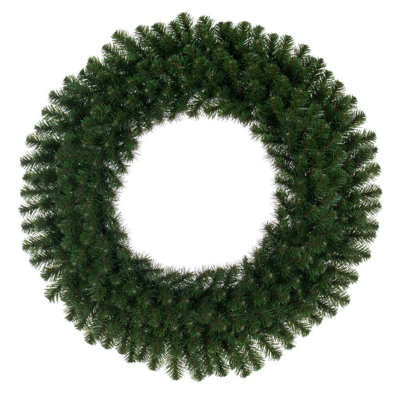 36" Deluxe Sequoia Pine Wreath 320T