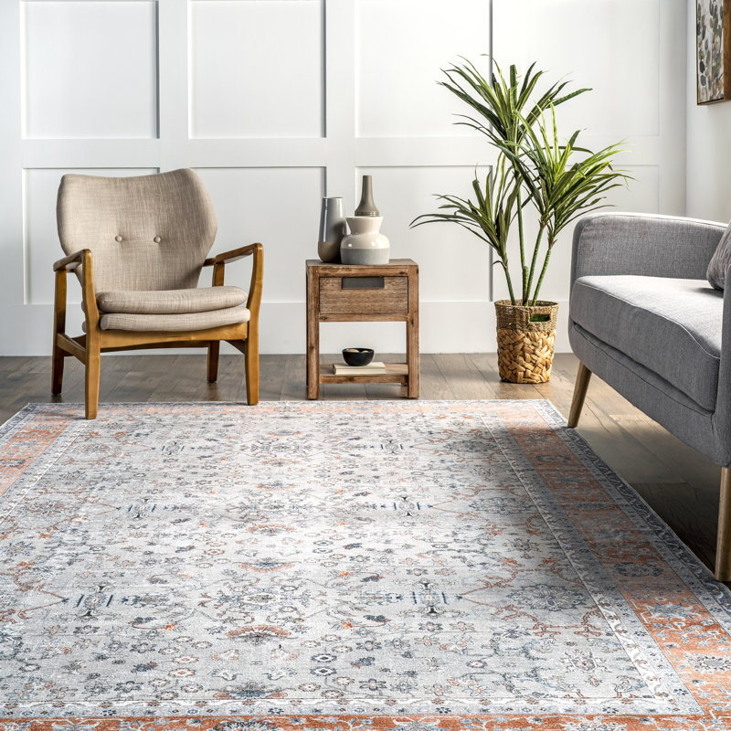 Tapis transitionnel Julia SpinClean, Rectangle 4 pi x 6 pi