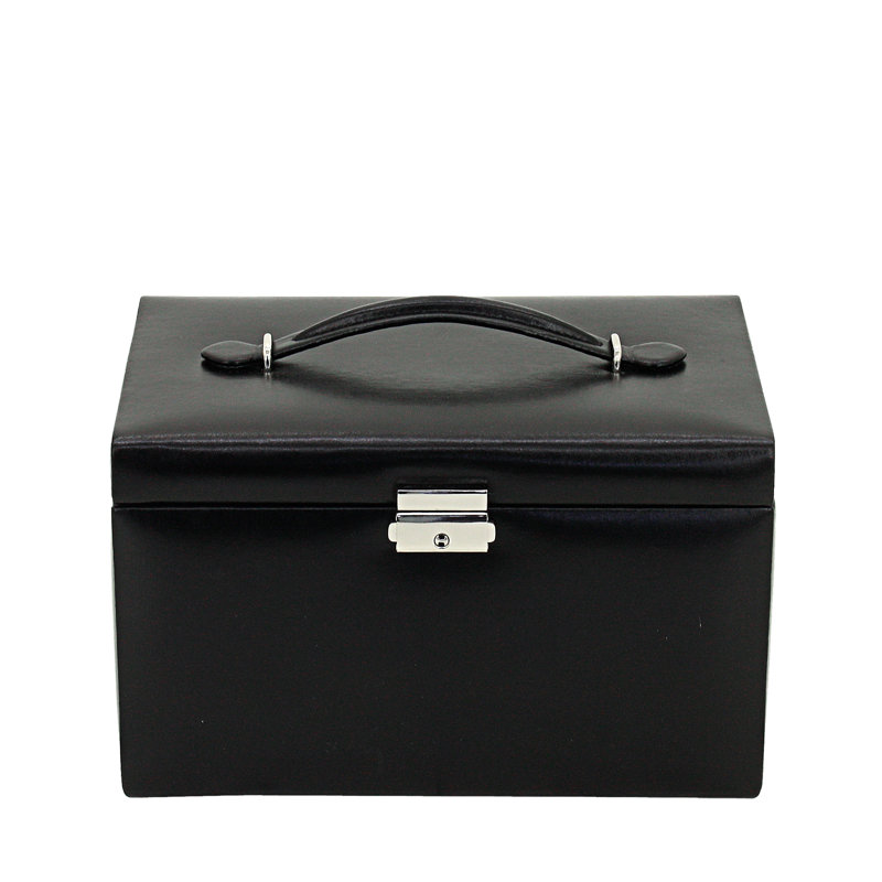 Classico Jewellery Box +, Black