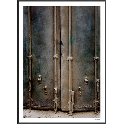 Single Picture Frame Print