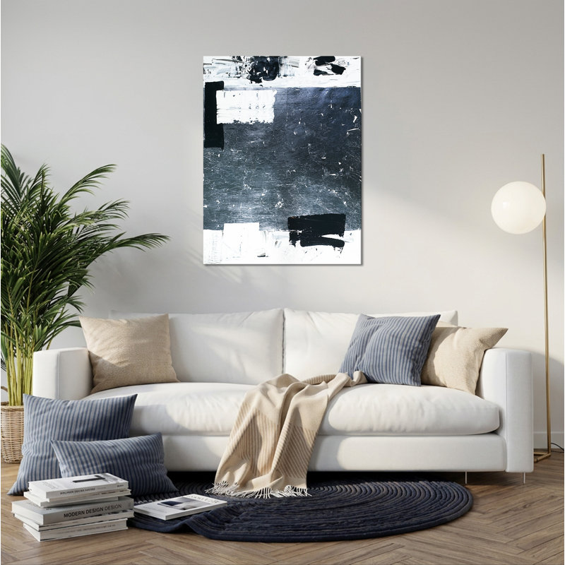 " Silver Statement 2 " Print