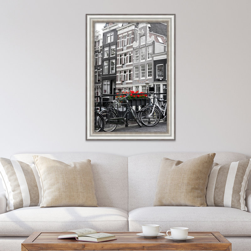 Cadre pour photo simple Tessy, 24 po x 36 po