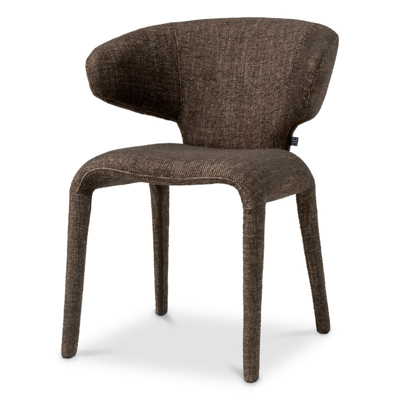 Dining Chair Josephine Renato, Grey