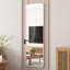 Maely Aluminum Rectangle Mirror-1734659270-1734659265
