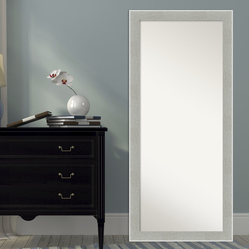 Shanklin Flat Mirror