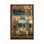 Paris Cafe I Crop by Danhui Nai - Painting on Canvas-968856147-1024886467