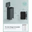 Ashaan Step On Kitchen Rubbish Bin - 10.57 L-2036397920