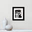 Swirly Swirls II by Casa Fine Arts-93749975-93749974
