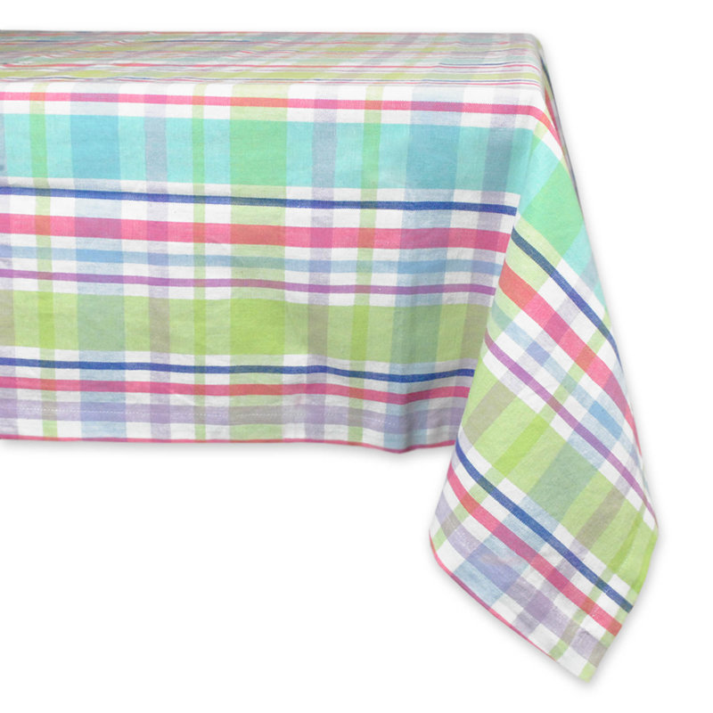 Haygarden Spring Tablecloth, 84" L x 60" W