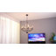 Kenwyn 6 - Light Wagon Wheel Chandelier