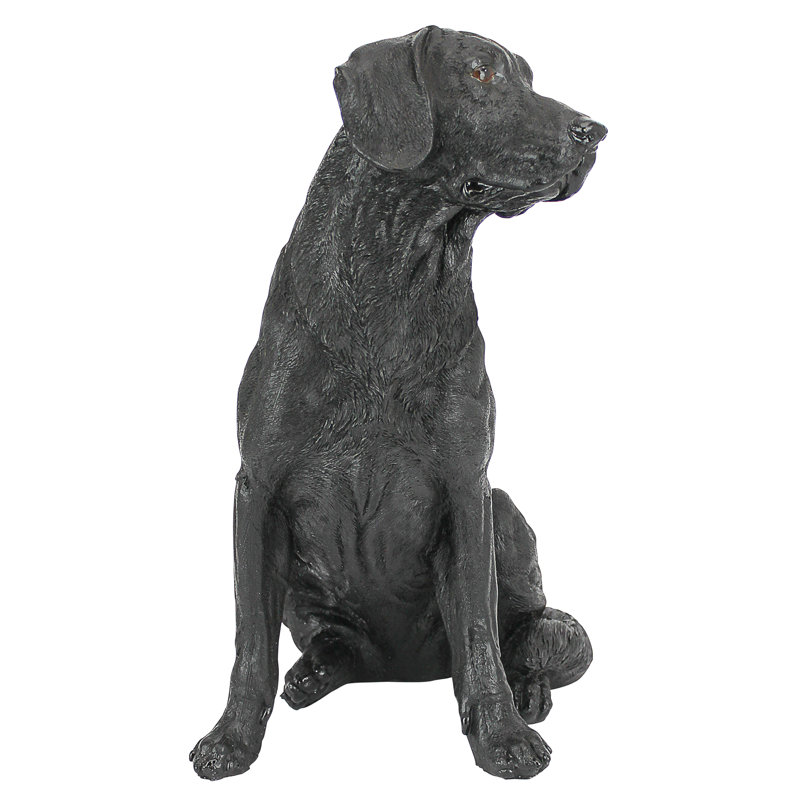Animals Weather Resistant Polyresin Garden Statue