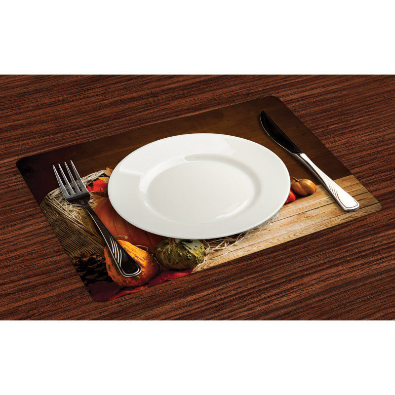 Récapitulatif 18,5" automne citrouille