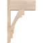 Persienne en bois Merced Block Rustic Timber-113442673-113442672
