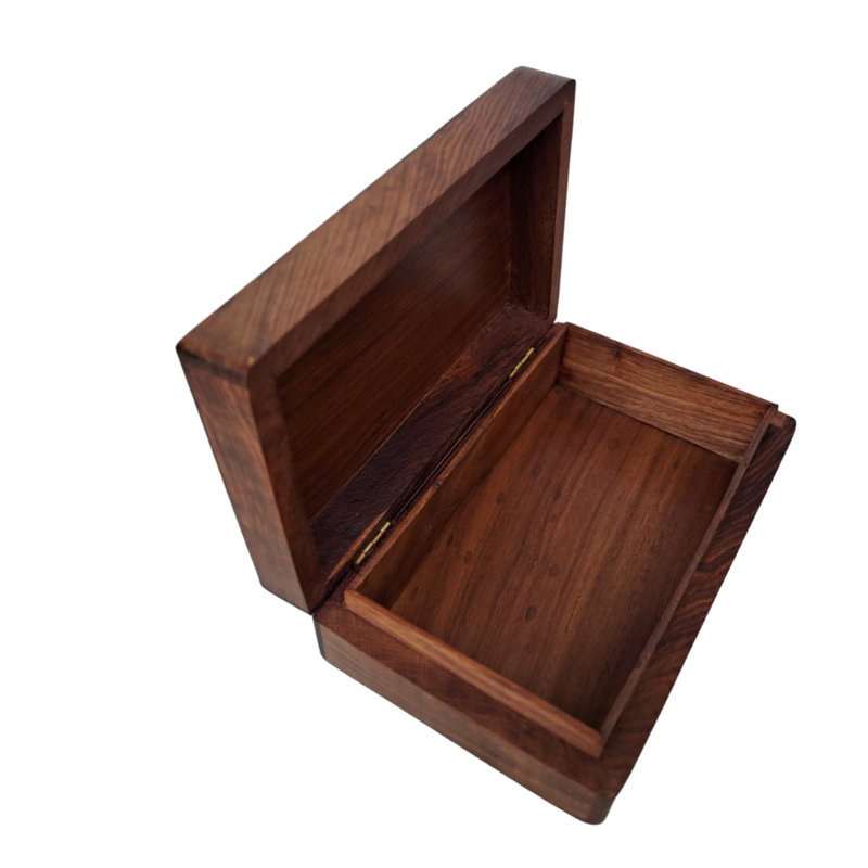 Wood Jewellery Box