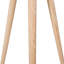 Ackerson Hellbraun Tripod Floor Lamp-1448401493
