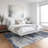 Machine Washable Indoor/Outdoor Kesler ACN2372 Abstract Rug-515482892