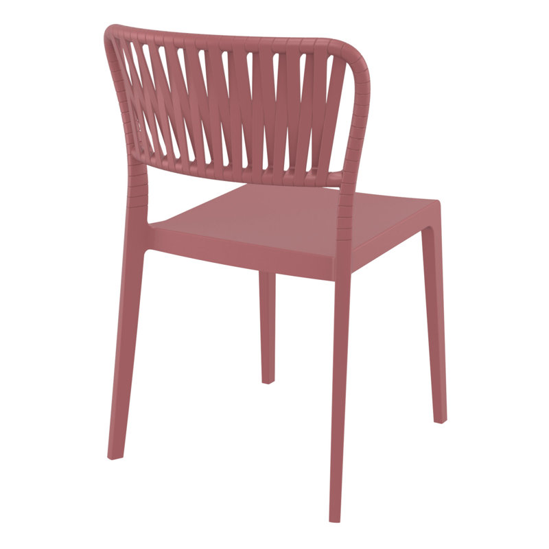 Chaise de salle à manger Newport, Marsala