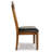 Teivi Faux Leather Upholstered Side Chair-299180489