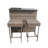 Rattan Bar Set-128232105