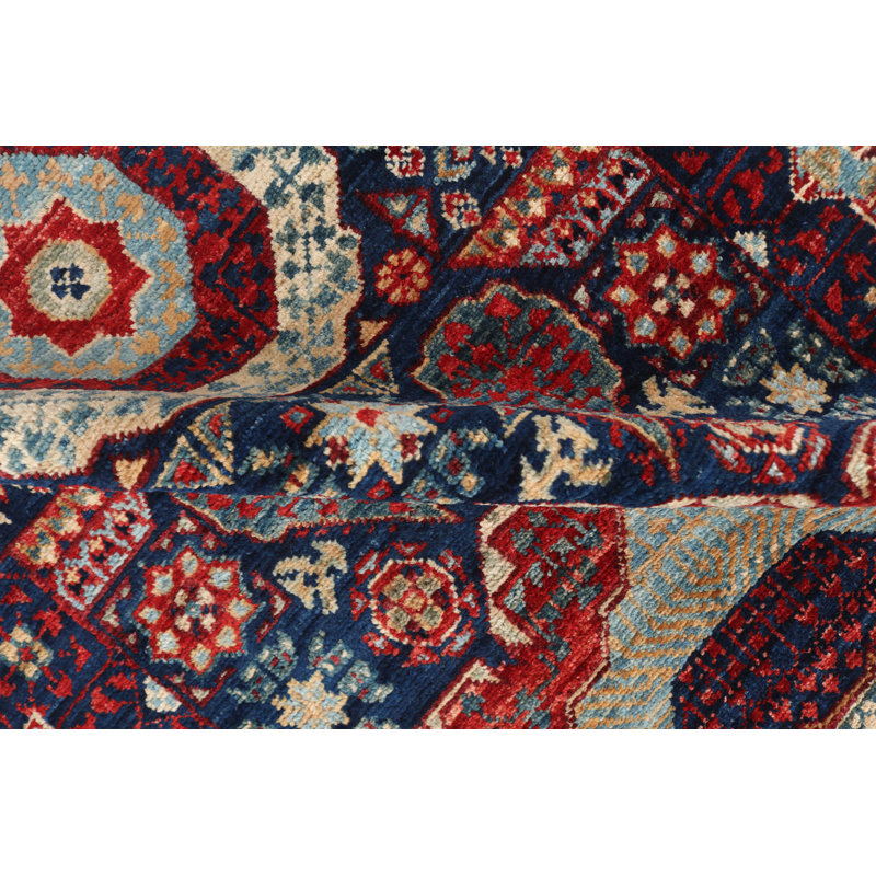 Tapis de haute qualité noué à la main