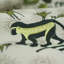 Monkey Palm Outdoor Fabric-490390283