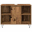Bathroom Furniture Set 3 Pcs 30 X 30 X 180 Cm-400411857