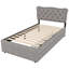 Caroyln Upholstered Storage Bed-628395204