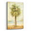 «Mirage Palm 1» par Danhui Nai, art mural en verre acrylique, 16 po x 24 po