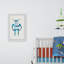 «Circular Bot», reproduction encadrée Broughton-772043917
