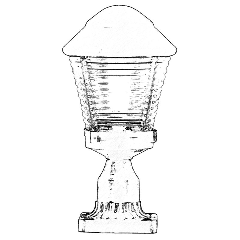 Lantern Head