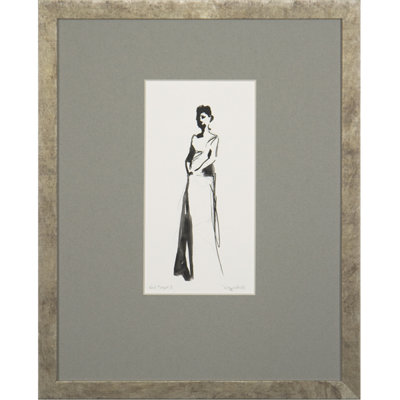 Red Carpet I Print by Daughdrill