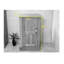 Eberly Solid Wood Bathroom Cabinet