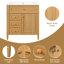 Meuble-lavabo en bois avec tiroirs rabattables-2023687275-2023687279