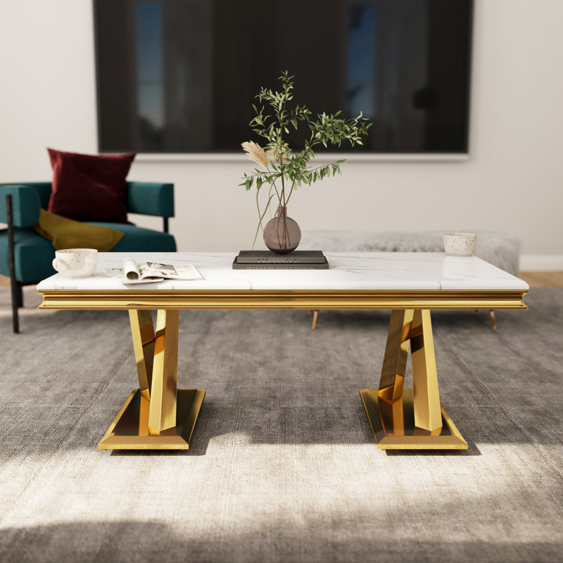 Daltyn Single Coffee Table