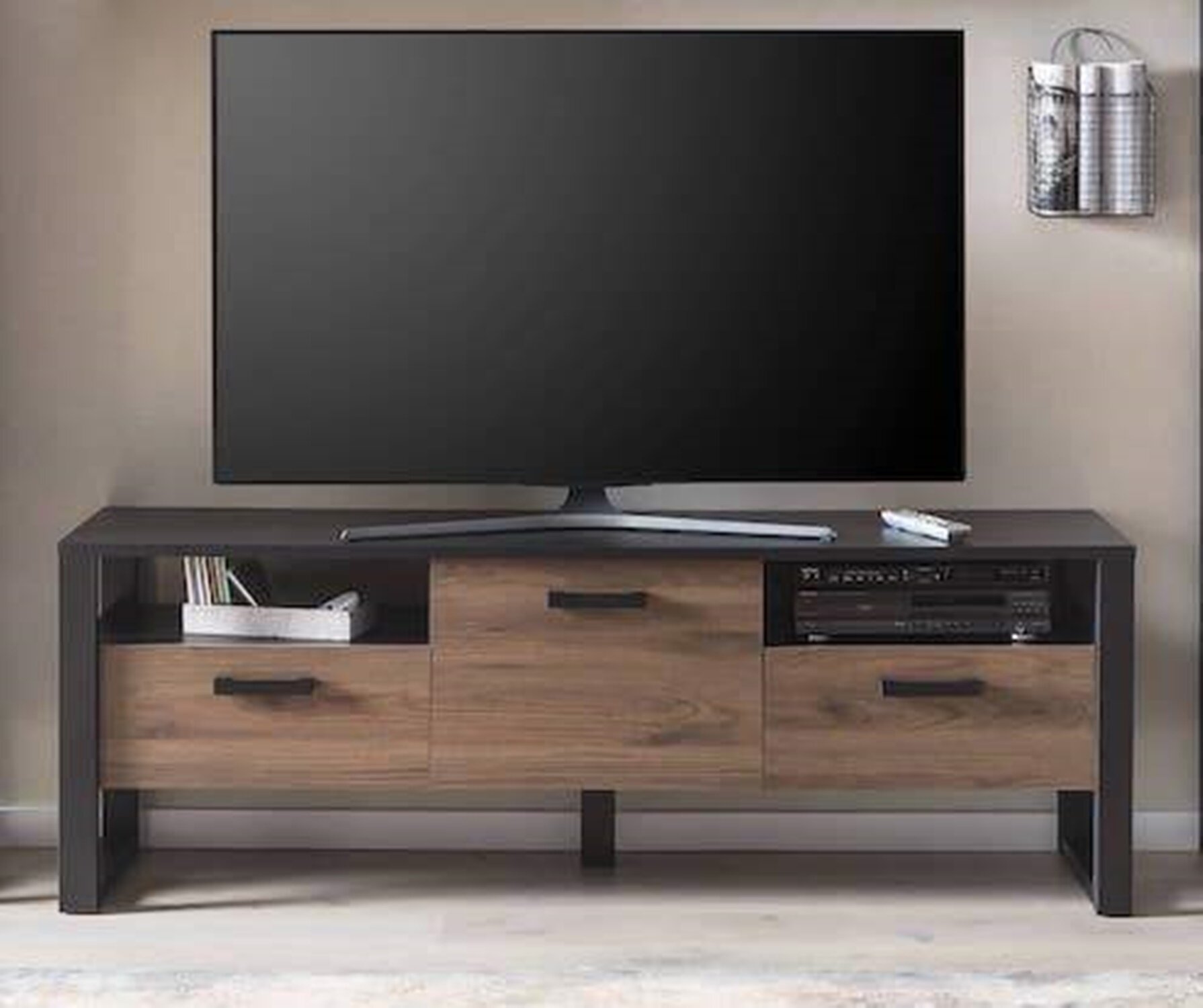 Living spaces shop tv cabinet