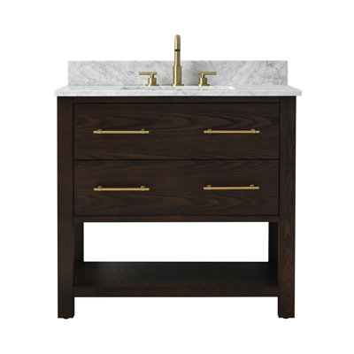 Keri 36" Single Bathroom Vanity