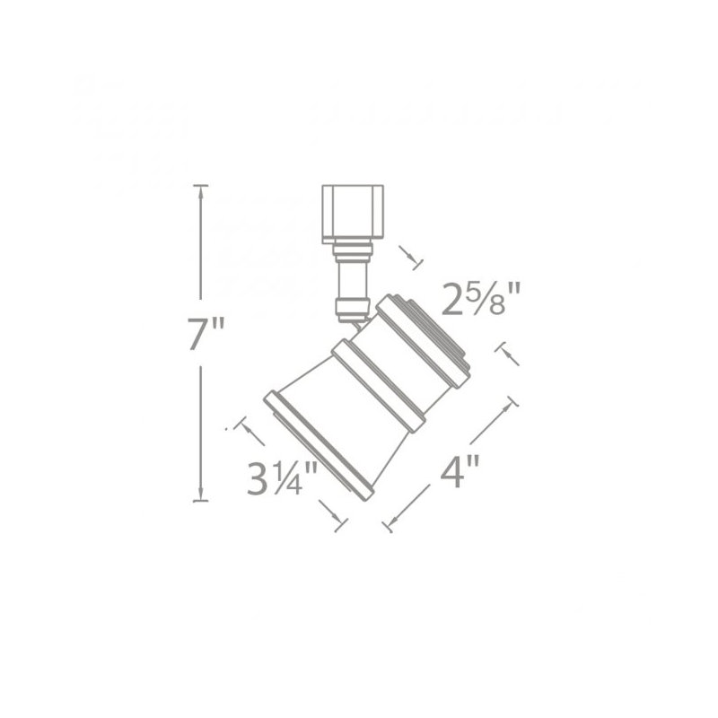 Summit Beamshift Track Head, Halo Series