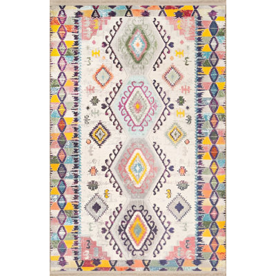 Tapis intérieur / extérieur Sadhika