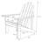 Grandview Outdoor Adirondack Chair-1435214401