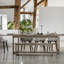 Calliope Extendable Dining Table-1417910218