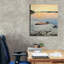  «A Quiet Time» par Kenneth M Kirsch, art mural sur toile, 26 po x 30 po