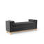 Banc rembourré avec coussins-694609979