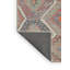 Tapis contemporain brun clair / ivoire / gris clair-740986370