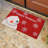 Lenoire Non-Slip Christmas Outdoor Doormat