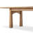 Henryville Pine Solid Wood Dining Table