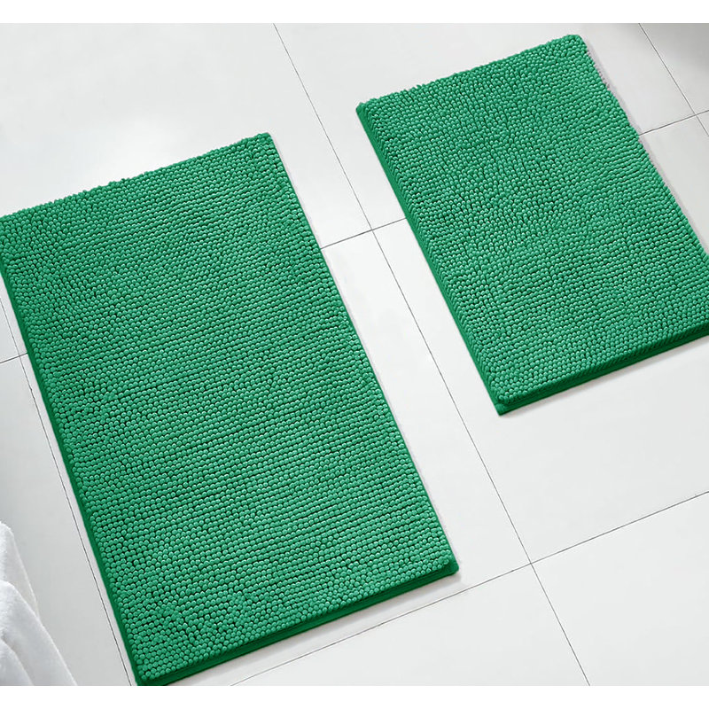 Tapis de salle de bain Hunter, Hunter