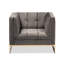 Velvet Armchair-542546932
