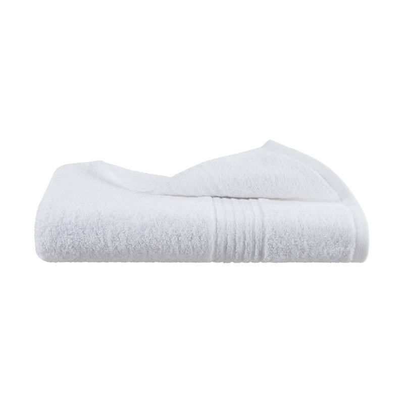 Southern Tide Performance Oversized Bath Towel, White