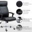 Executive Chair with Headrest